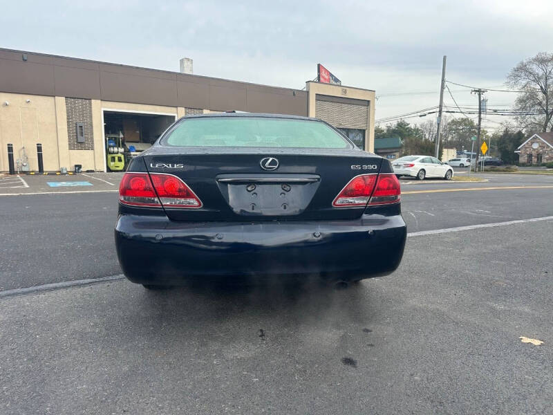 2005 Lexus ES 330