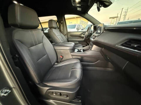 2022 Chevrolet Tahoe RST