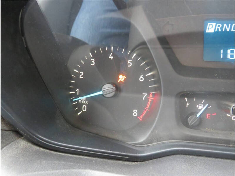 2019 Ford Transit 250