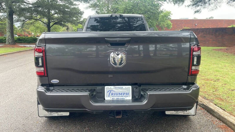 2022 RAM 3500