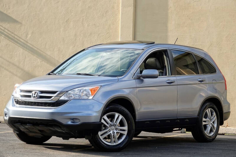 2011 Honda CR-V EX-L