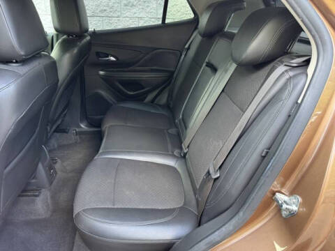 2017 Buick Encore Preferred II