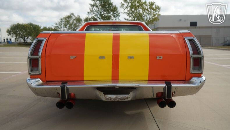 1979 Ford Ranchero