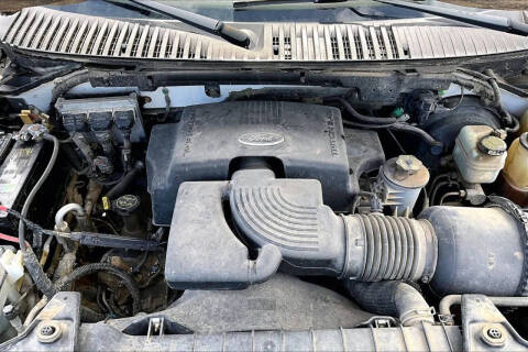 2003 Ford Expedition Eddie Bauer