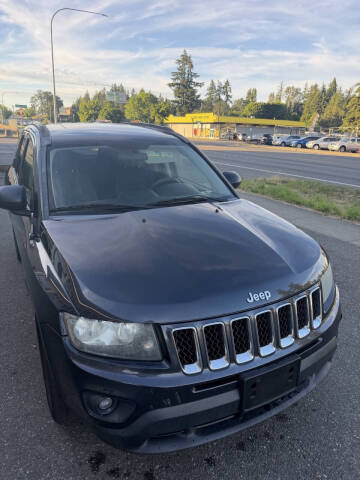 2015 Jeep Compass Sport