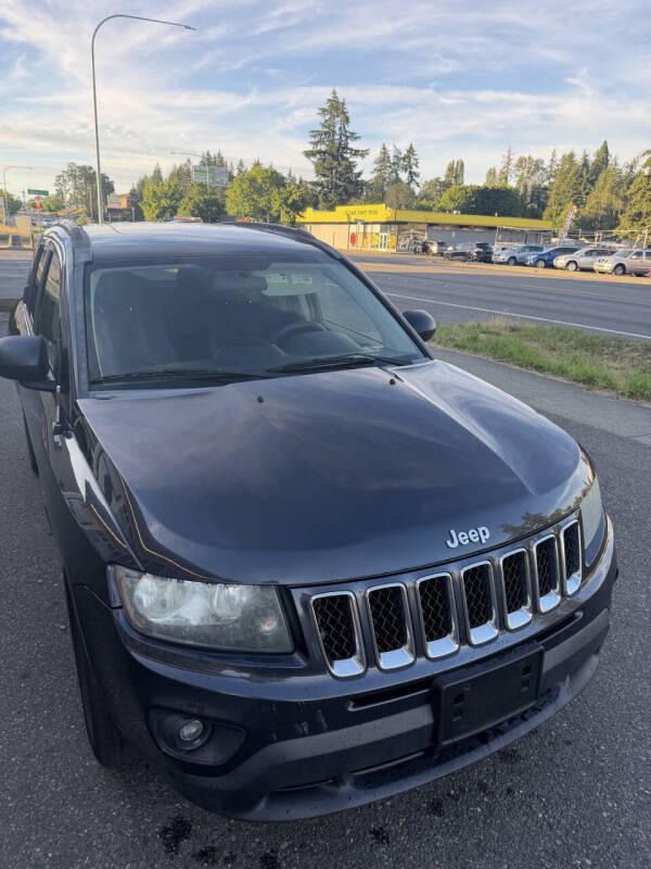 2015 Jeep Compass Sport