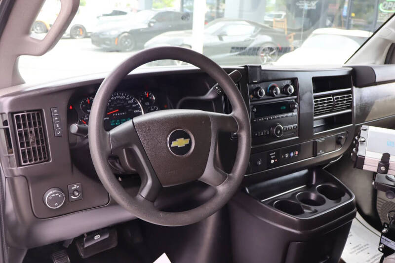 2021 Chevrolet Express 2500