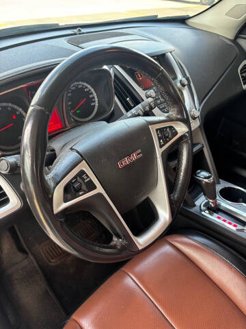 2016 GMC Terrain SLT
