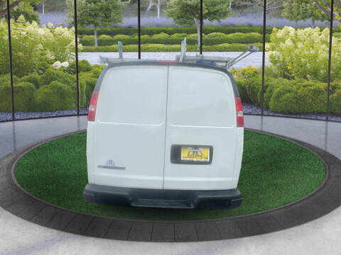 2020 Chevrolet Express 2500