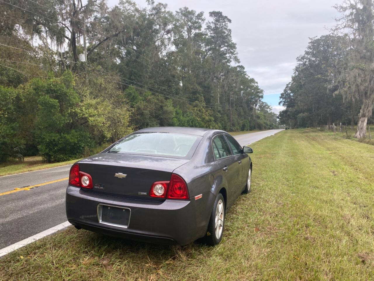 2010 Chevrolet Malibu for sale at AUTO NATION WAY LLC in Gainesville, FL