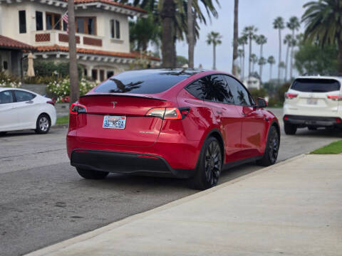 2023 Tesla Model Y Performance