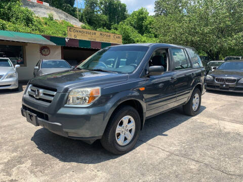 2006 Honda Pilot for sale at Connoisseur Motor Cars in Chattanooga TN