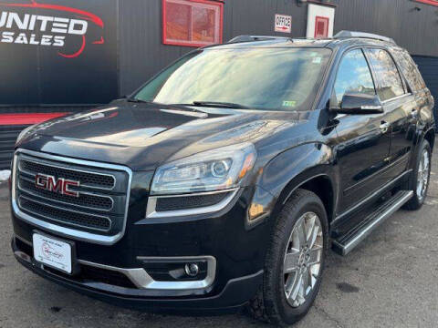 2017 GMC Acadia Limited