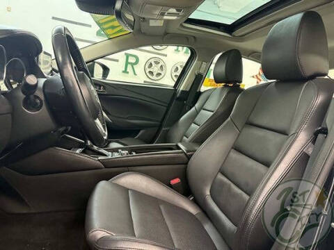 2016 Mazda MAZDA6 i Touring