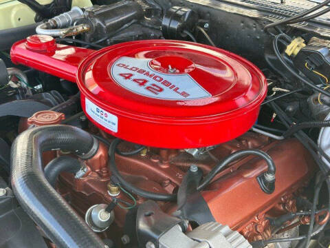 1969 Oldsmobile 442