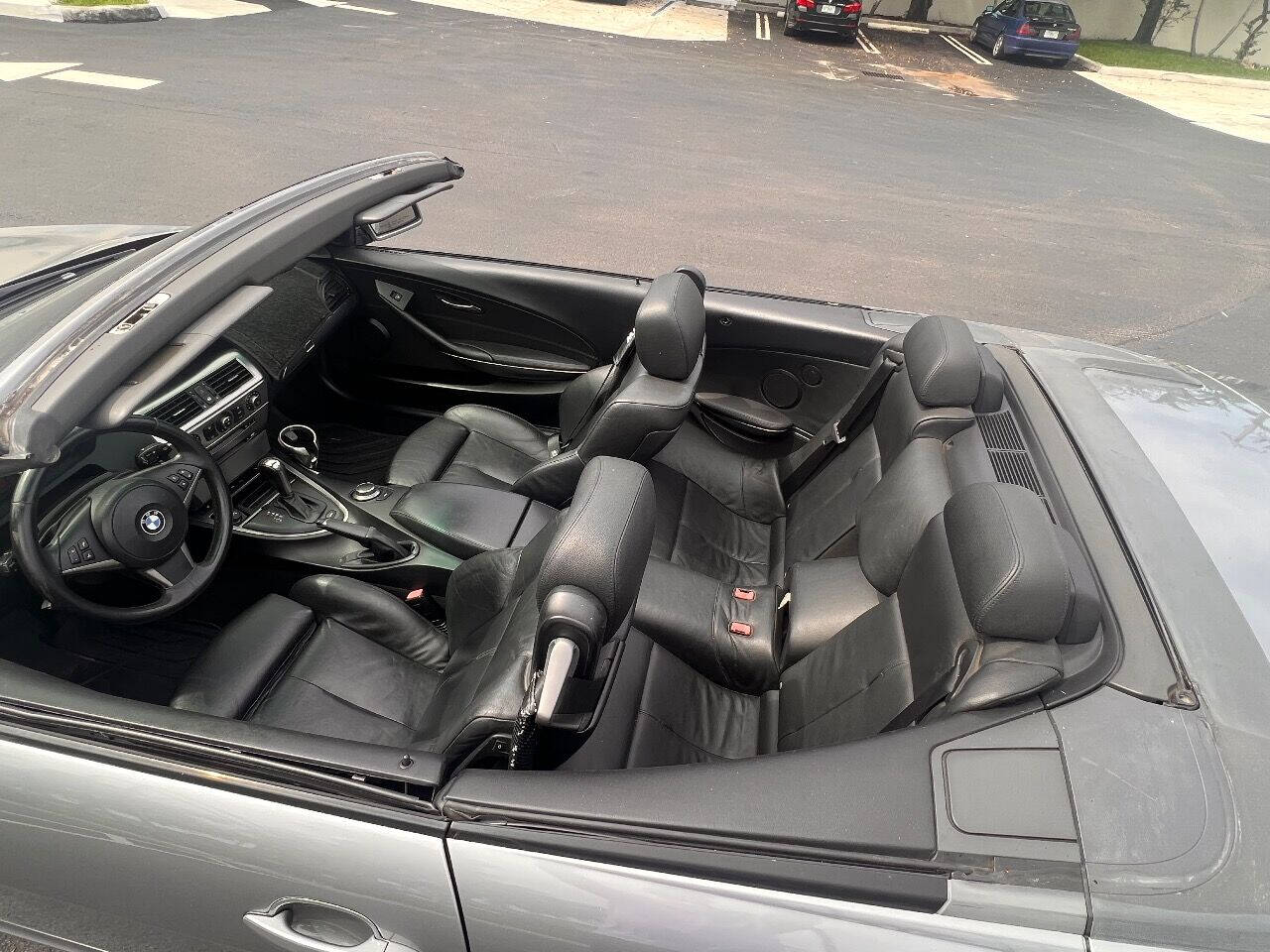 2007 BMW 650i Convertible - $8,500