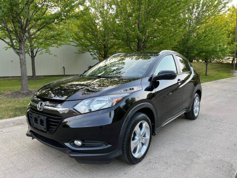 2016 Honda HR-V for sale at Western Star Auto Sales in Chicago IL