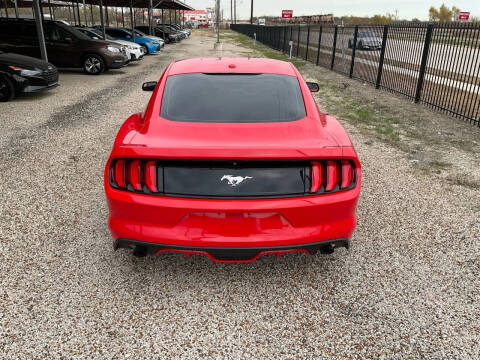 2015 Ford Mustang