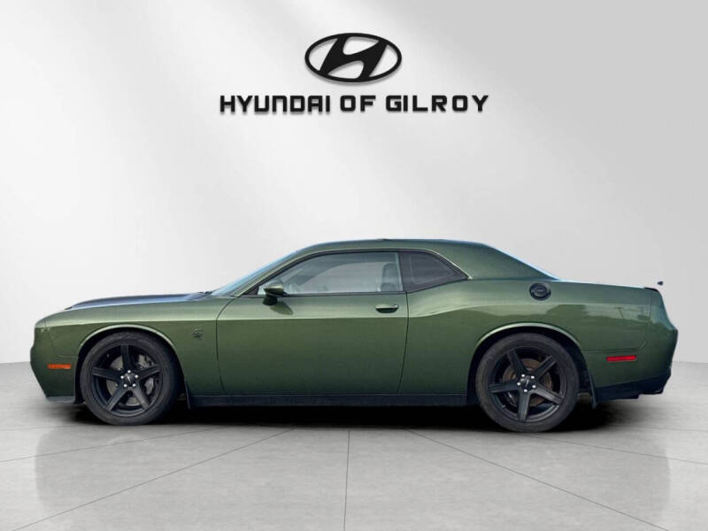 2021 Dodge Challenger