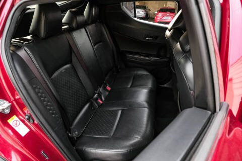 2019 Toyota C-HR Limited