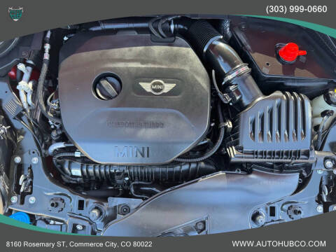 2017 MINI Hardtop 2 Door Cooper S