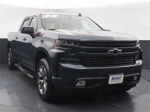 2022 Chevrolet Silverado 1500 Limited for sale at Tim Short Auto Mall in Corbin KY