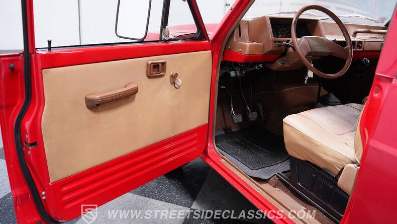 1982 Nissan Patrol