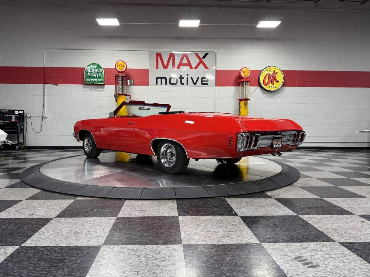1970 Chevrolet Impala 68