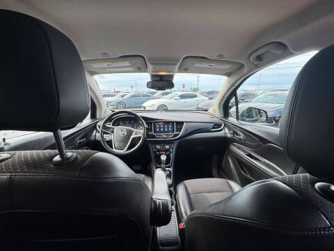 2020 Buick Encore Preferred