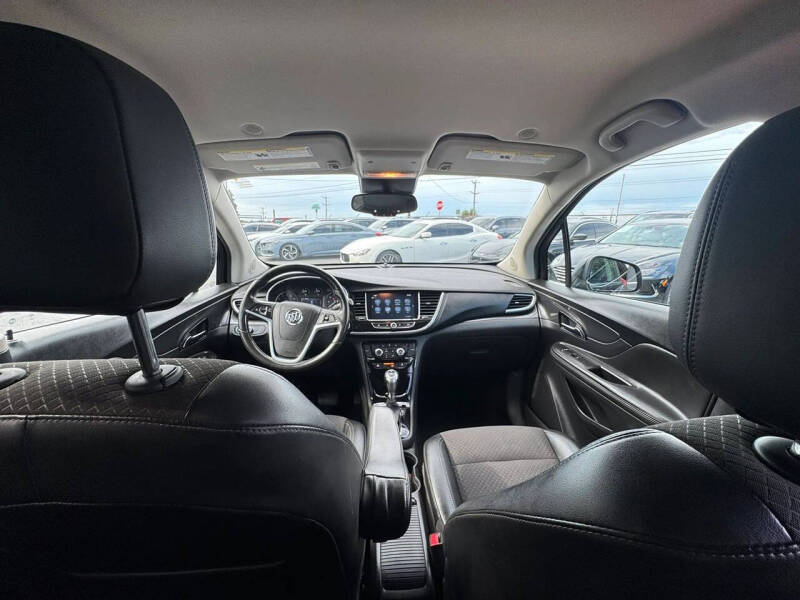 2020 Buick Encore Preferred
