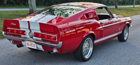 1967 Ford Shelby GT350
