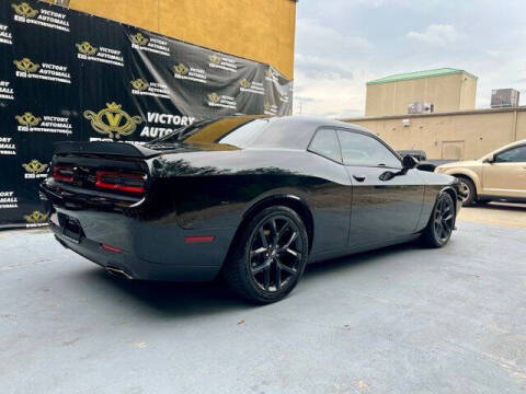 2020 Dodge Challenger GT