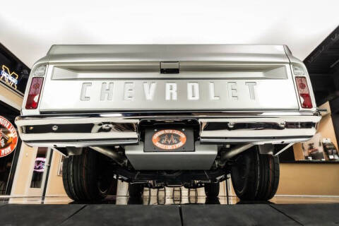 1969 Chevrolet C10