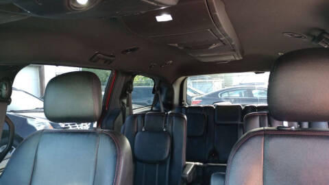 2018 Dodge Grand Caravan GT