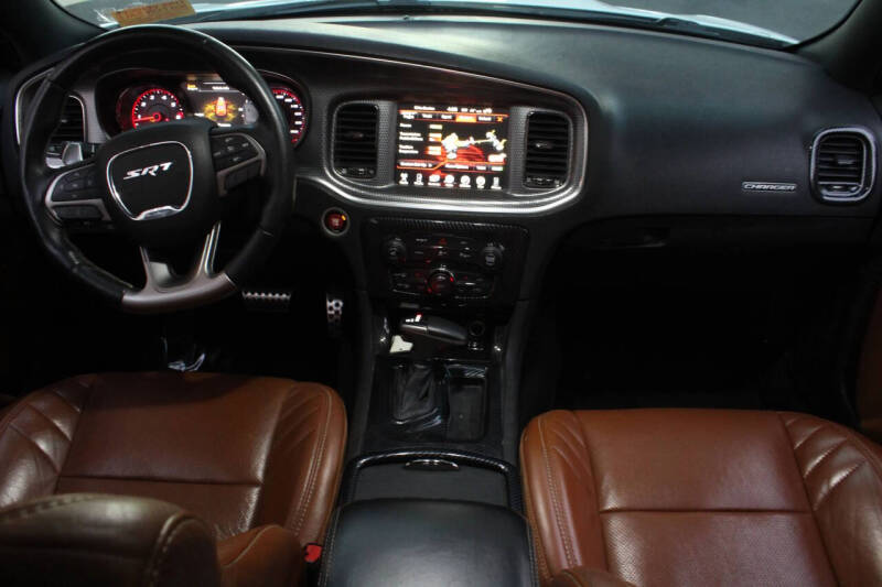 2016 Dodge Charger SRT Hellcat