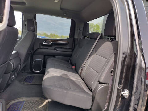 2023 Chevrolet Silverado 1500