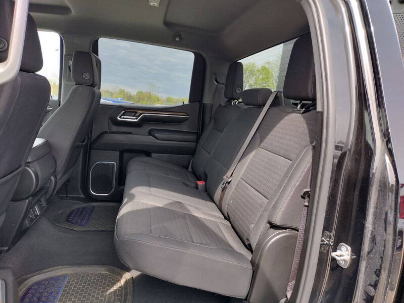 2023 Chevrolet Silverado 1500
