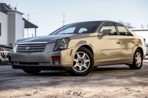 2003 Cadillac CTS for sale at Autovend USA in Orlando FL
