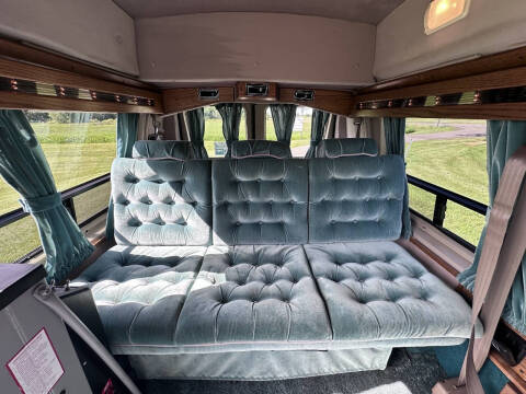 1992 Ford E-Series