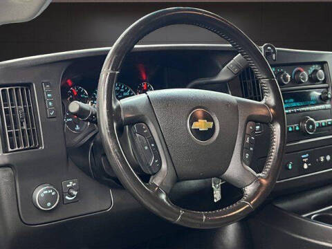 2020 Chevrolet Express 3500