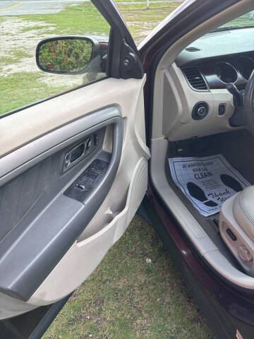2010 Ford Taurus SEL