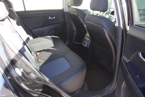 2015 Kia Sportage LX