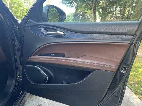 2019 Alfa Romeo Stelvio