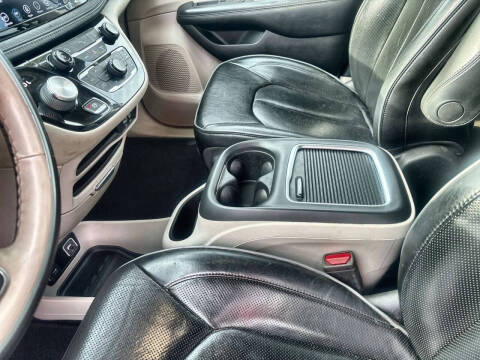 2020 Chrysler Pacifica