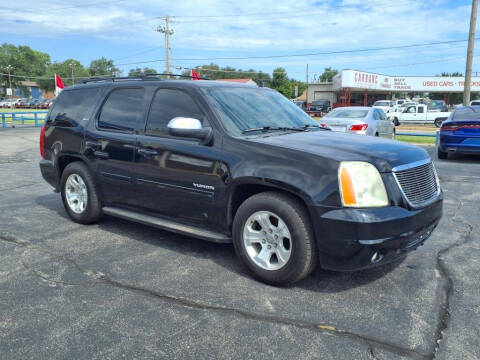 2013 GMC Yukon SLT