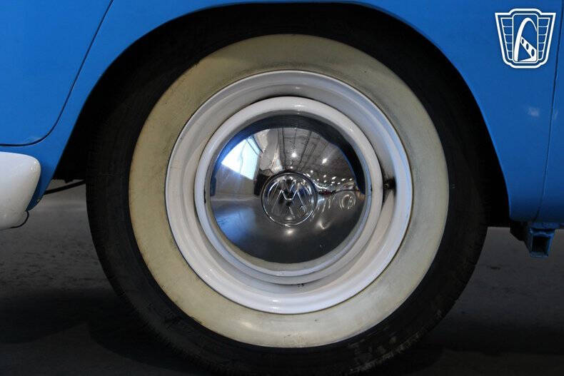 1967 Volkswagen Type 2