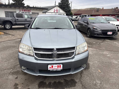 2009 Dodge Avenger SXT