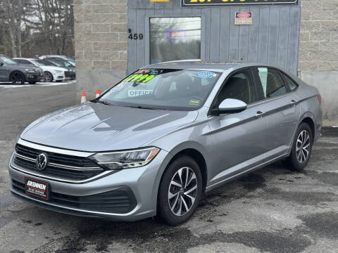 2024 Volkswagen Jetta S