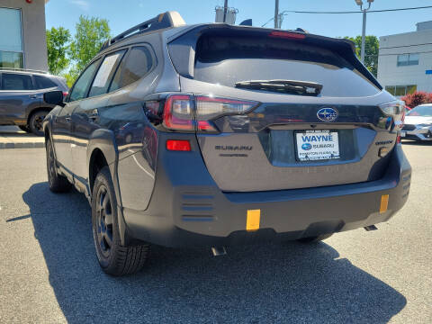 2024 Subaru Outback Wilderness