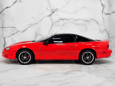 1999 Chevrolet Camaro Z28